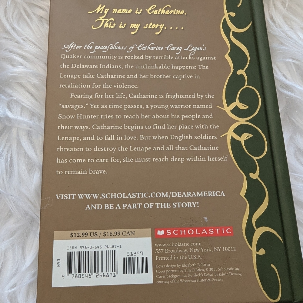 Dear America 5 pack Bundle + A Dear Canada Book!! - Picture 13 of 14